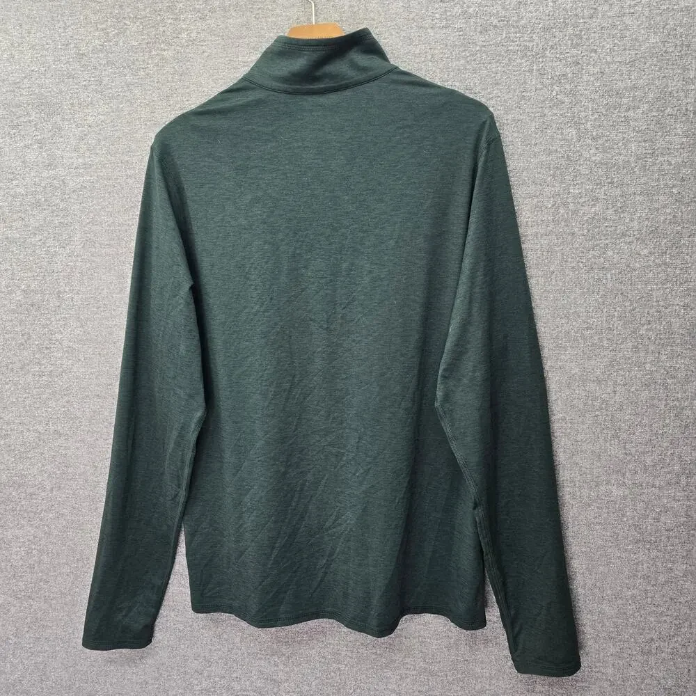 VUORI MENS 1/4 ZIP PULLOVER, SIZE M??